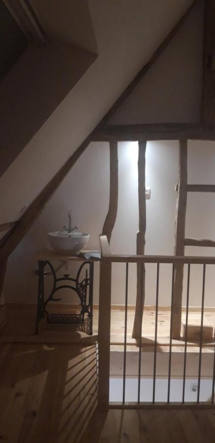 Le Nid Douillet Villa Offrethun Buitenkant foto